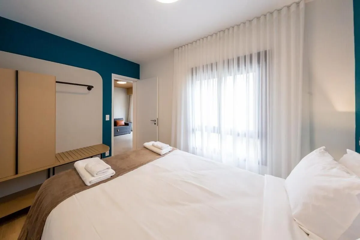 Apartment Bhomy Perdizes - A 7Min Do Allianz Parque Dh406 Sao Paulo