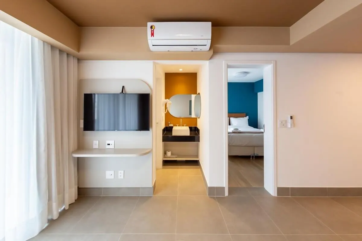 Apartment Bhomy Perdizes - A 7Min Do Allianz Parque Dh406 Sao Paulo