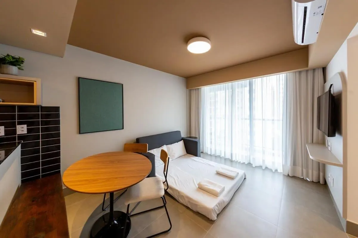 Apartment Bhomy Perdizes - A 7Min Do Allianz Parque Dh406 Sao Paulo