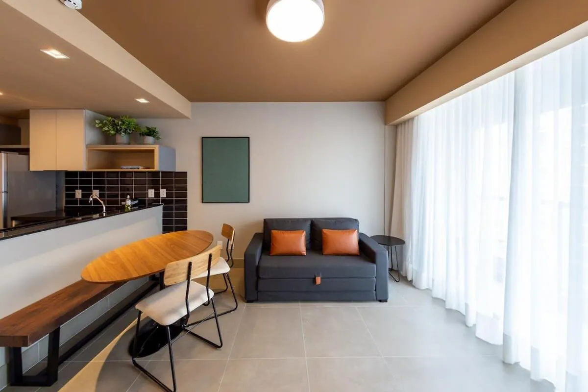 Apartment Bhomy Perdizes - A 7Min Do Allianz Parque Dh406 Sao Paulo