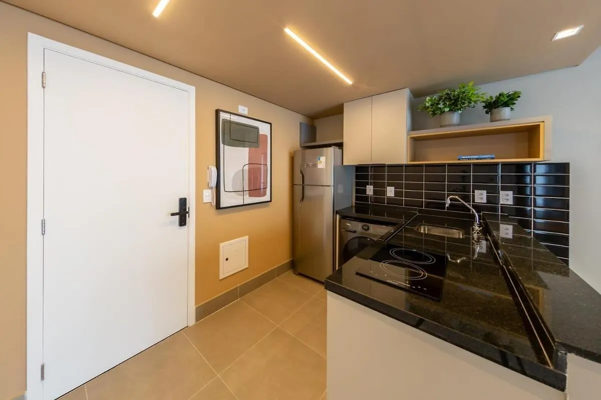 Apartment Bhomy Perdizes - A 7Min Do Allianz Parque Dh406 Sao Paulo Brazil