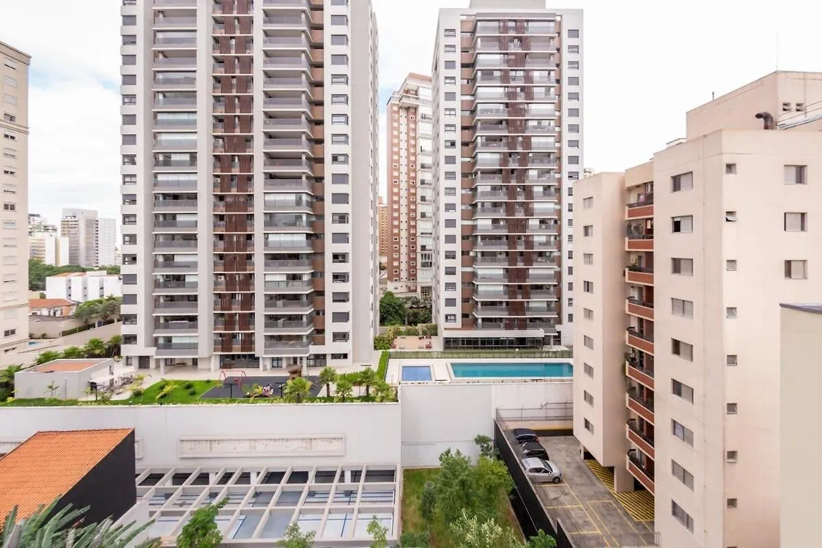 Bhomy Perdizes - A 7Min Do Allianz Parque Dh406 Sao Paulo Apartment