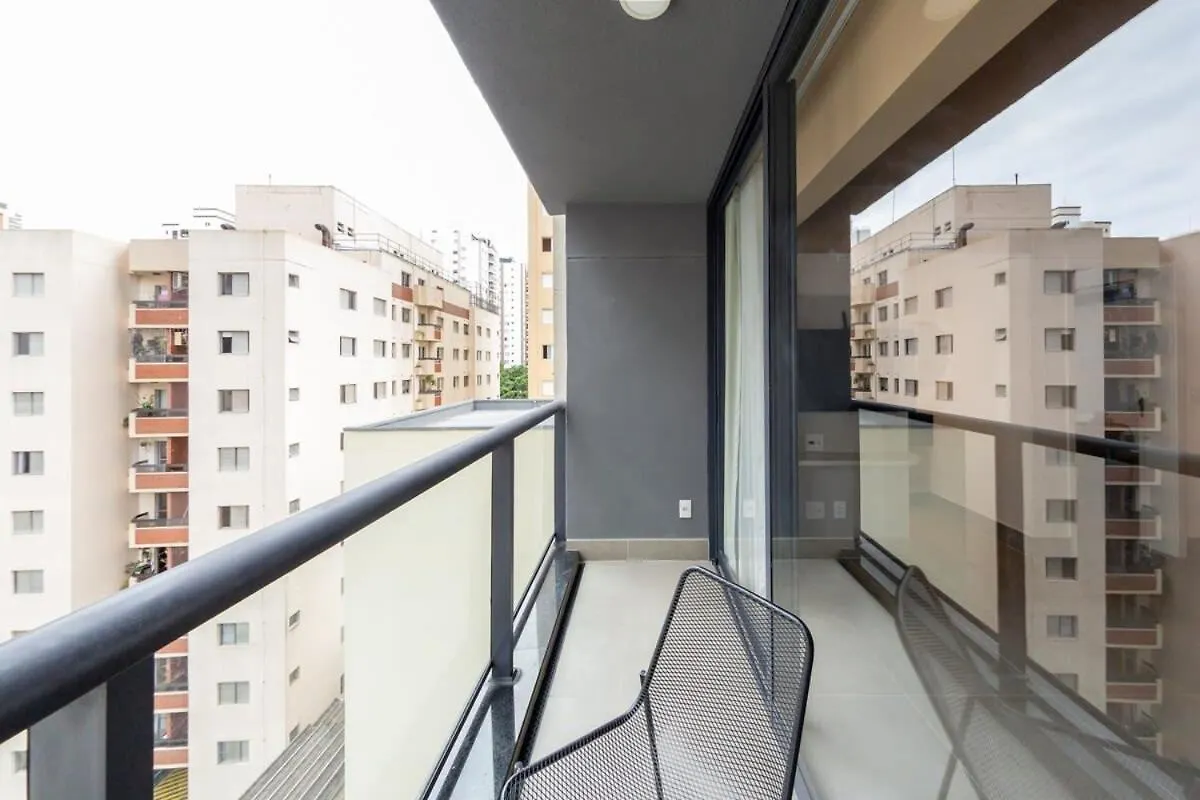 Apartment Bhomy Perdizes - A 7Min Do Allianz Parque Dh406 Sao Paulo Brazil