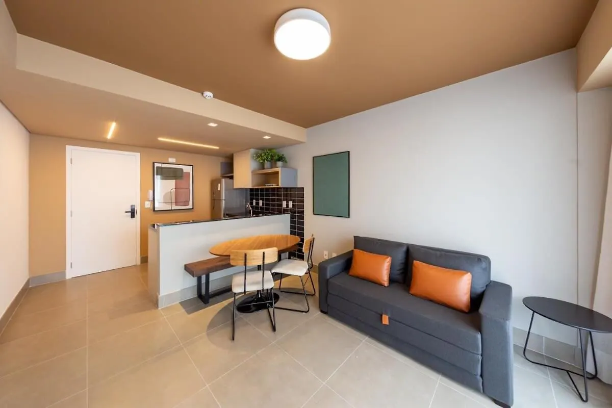 Bhomy Perdizes - A 7Min Do Allianz Parque Dh406 São Paulo Apartament